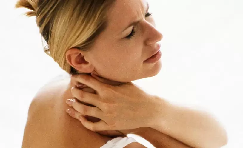 lepoko mina osteokondrosiaren ondorioz
